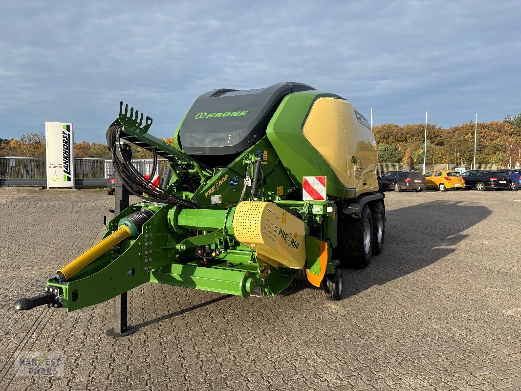 Großpackenpresse typu Krone Big Pack 1270 VC Gen 5 PreChop, Gebrauchtmaschine v Emsbüren (Obrázek 15)