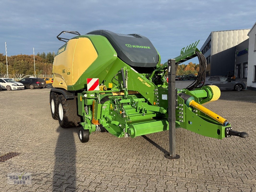 Großpackenpresse typu Krone Big Pack 1270 VC Gen 5 PreChop, Gebrauchtmaschine v Emsbüren (Obrázek 13)
