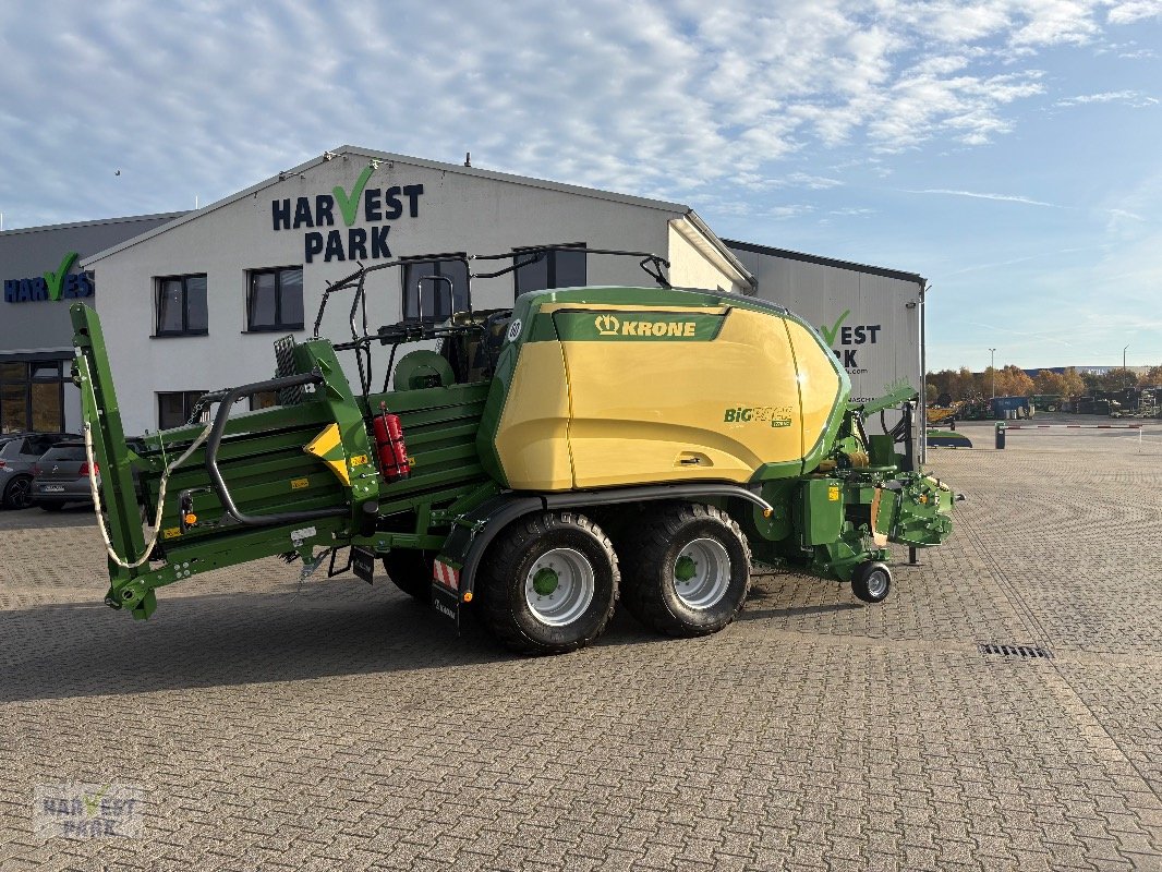 Großpackenpresse typu Krone Big Pack 1270 VC Gen 5 PreChop, Gebrauchtmaschine v Emsbüren (Obrázek 10)