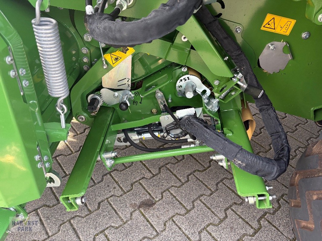 Großpackenpresse typu Krone Big Pack 1270 VC Gen 5 PreChop, Gebrauchtmaschine v Emsbüren (Obrázek 7)