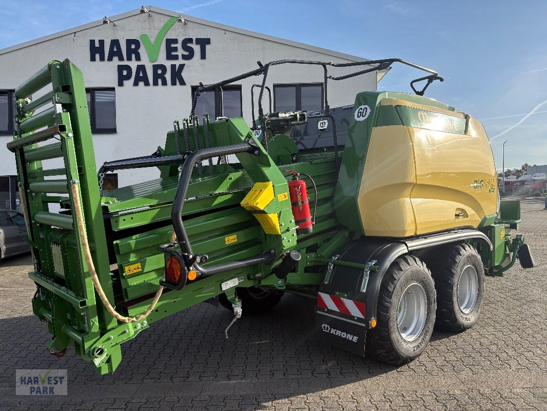 Großpackenpresse Türe ait Krone Big Pack 1270 VC Gen 5, Gebrauchtmaschine içinde Emsbüren (resim 1)