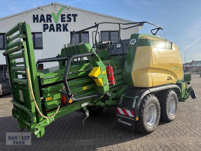 Großpackenpresse des Typs Krone Big Pack 1270 VC Gen 5, Gebrauchtmaschine in Emsbüren (Bild 1)