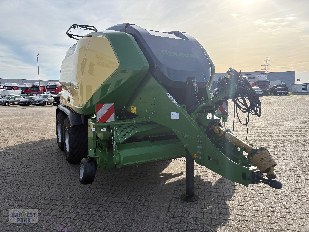 Großpackenpresse типа Krone Big Pack 1270 VC Gen 5, Gebrauchtmaschine в Emsbüren (Фотография 11)