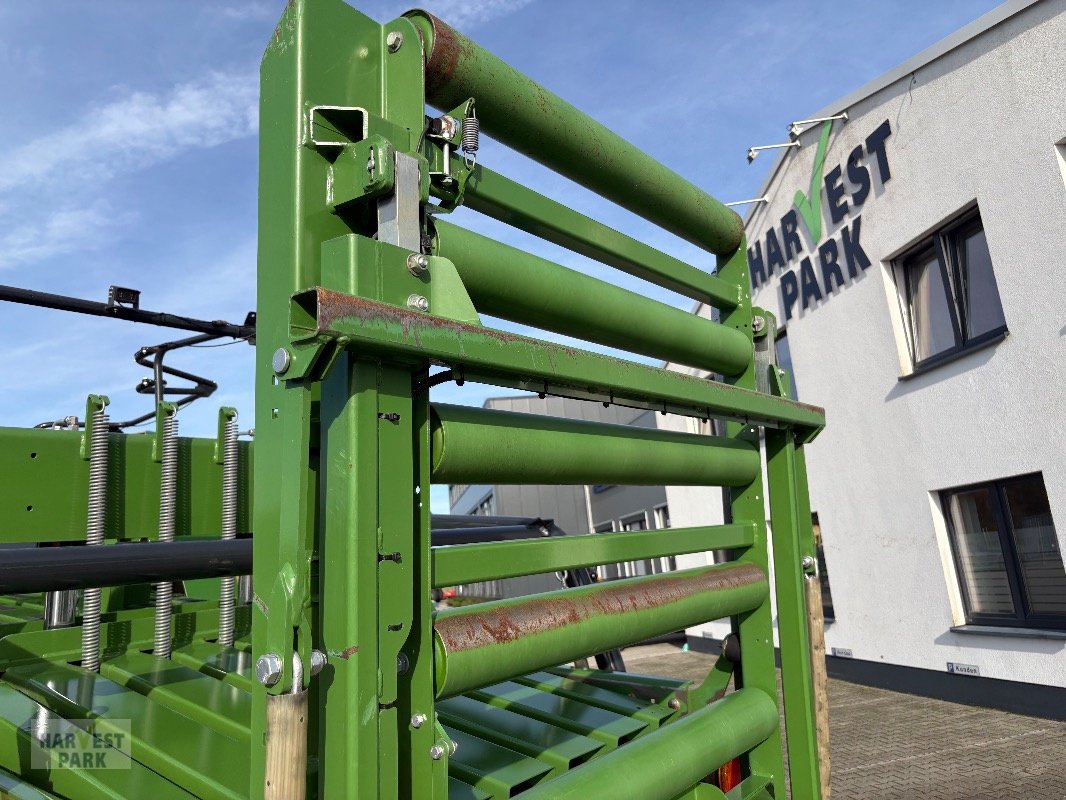 Großpackenpresse типа Krone Big Pack 1270 VC Gen 5, Gebrauchtmaschine в Emsbüren (Фотография 14)