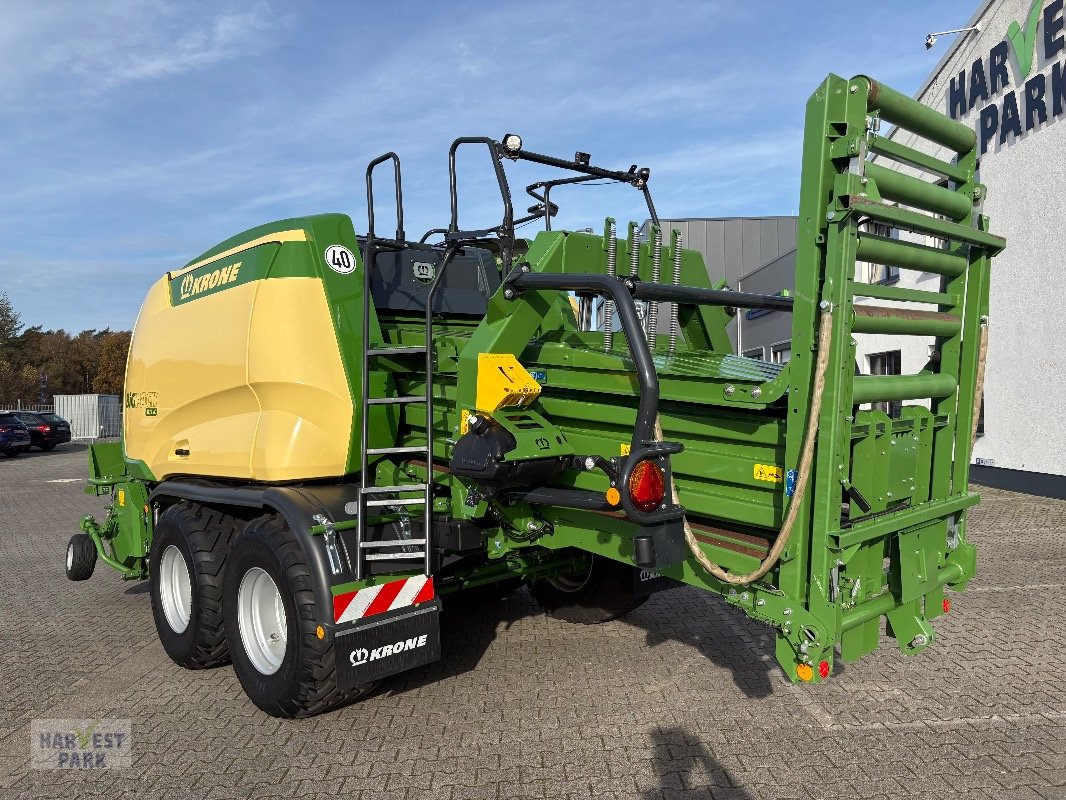 Großpackenpresse типа Krone Big Pack 1270 VC Gen 5, Gebrauchtmaschine в Emsbüren (Фотография 13)