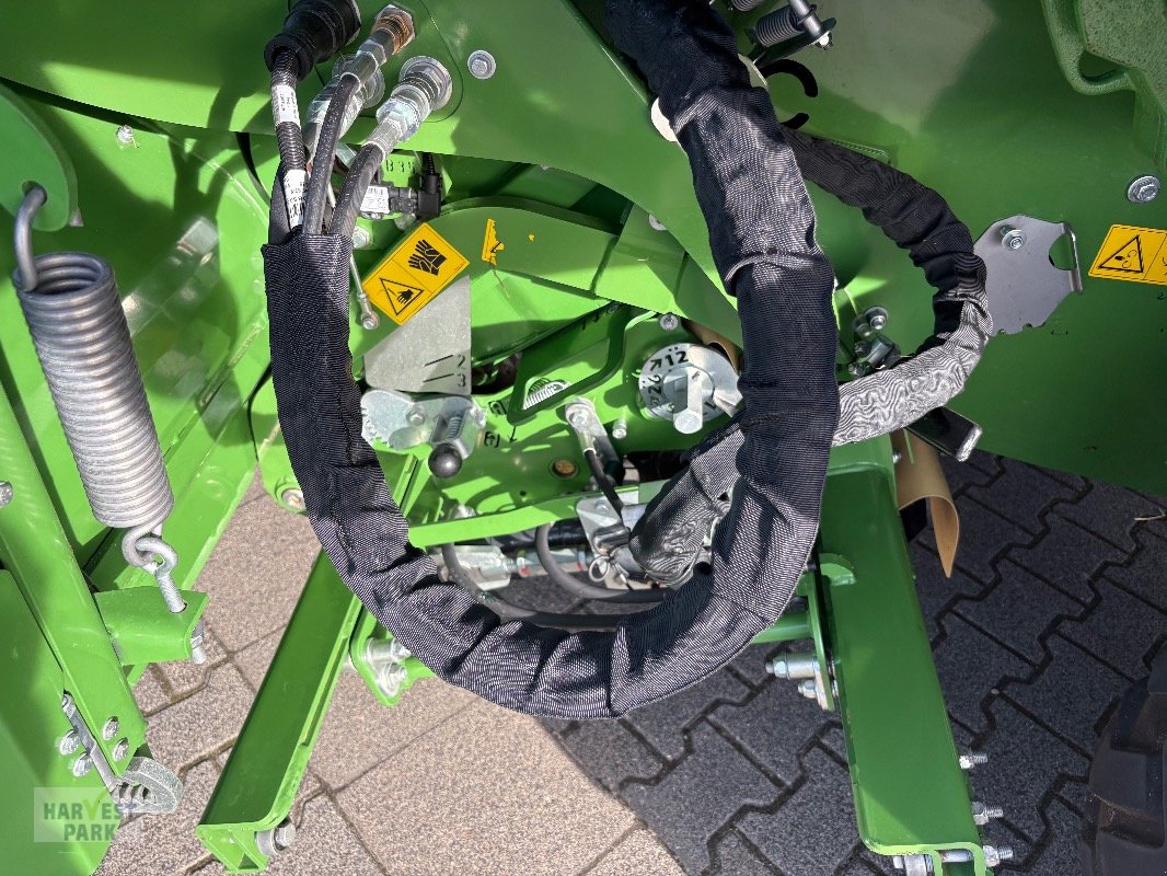 Großpackenpresse типа Krone Big Pack 1270 VC Gen 5, Gebrauchtmaschine в Emsbüren (Фотография 12)