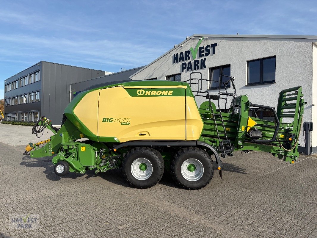 Großpackenpresse типа Krone Big Pack 1270 VC Gen 5, Gebrauchtmaschine в Emsbüren (Фотография 5)