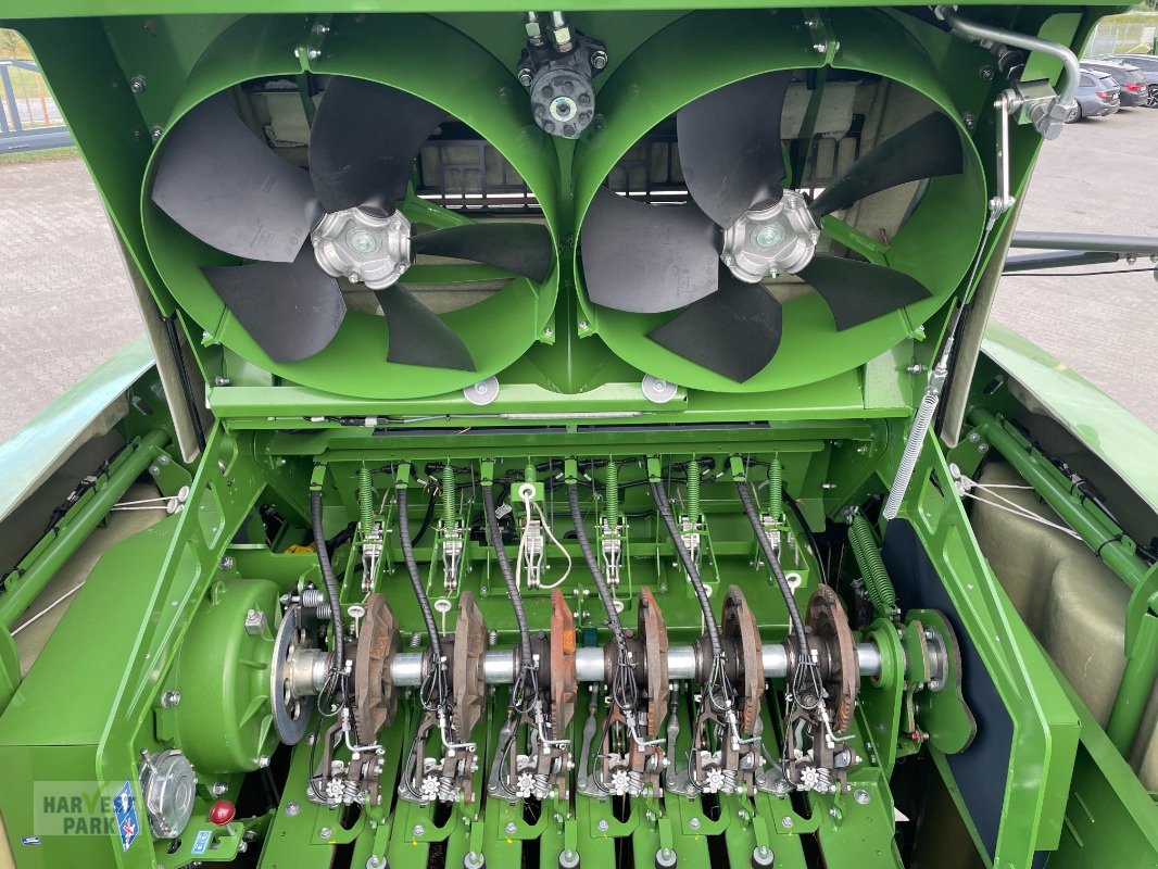 Großpackenpresse του τύπου Krone Big Pack 1270 VC Gen 5, Gebrauchtmaschine σε Emsbüren (Φωτογραφία 2)