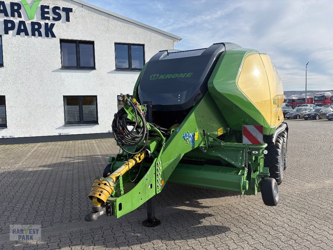 Großpackenpresse του τύπου Krone Big Pack 1270 VC Gen 5, Gebrauchtmaschine σε Emsbüren (Φωτογραφία 8)