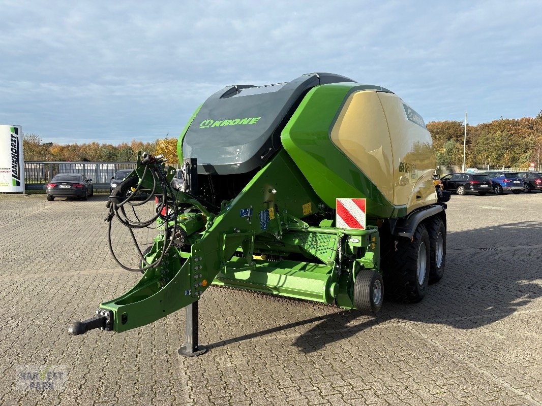 Großpackenpresse του τύπου Krone Big Pack 1270 VC Gen 5, Gebrauchtmaschine σε Emsbüren (Φωτογραφία 4)