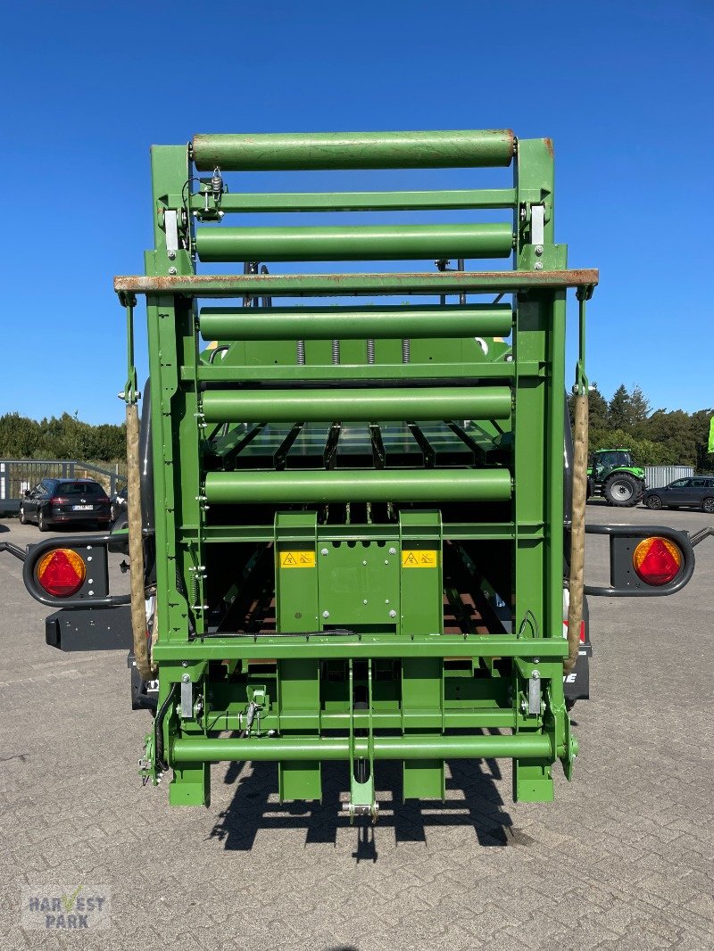 Großpackenpresse del tipo Krone Big Pack 1270 VC Gen 5, Gebrauchtmaschine In Emsbüren (Immagine 4)