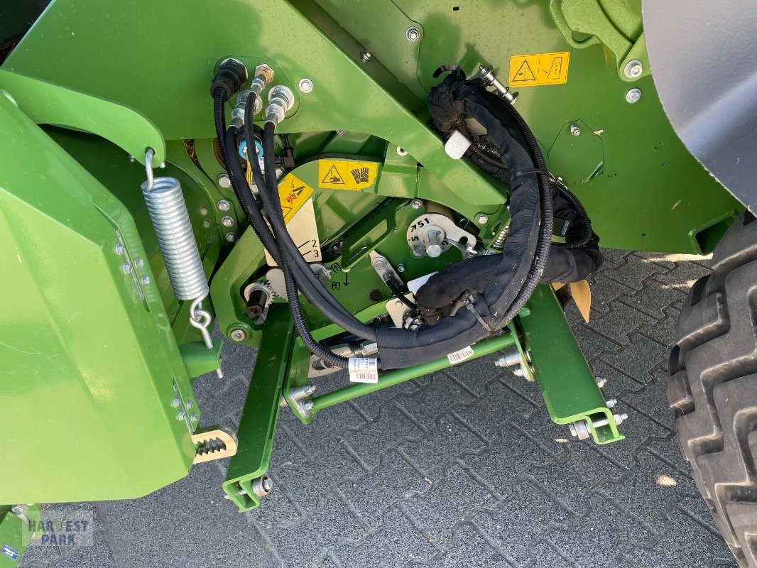 Großpackenpresse del tipo Krone Big Pack 1270 VC Gen 5, Gebrauchtmaschine In Emsbüren (Immagine 5)