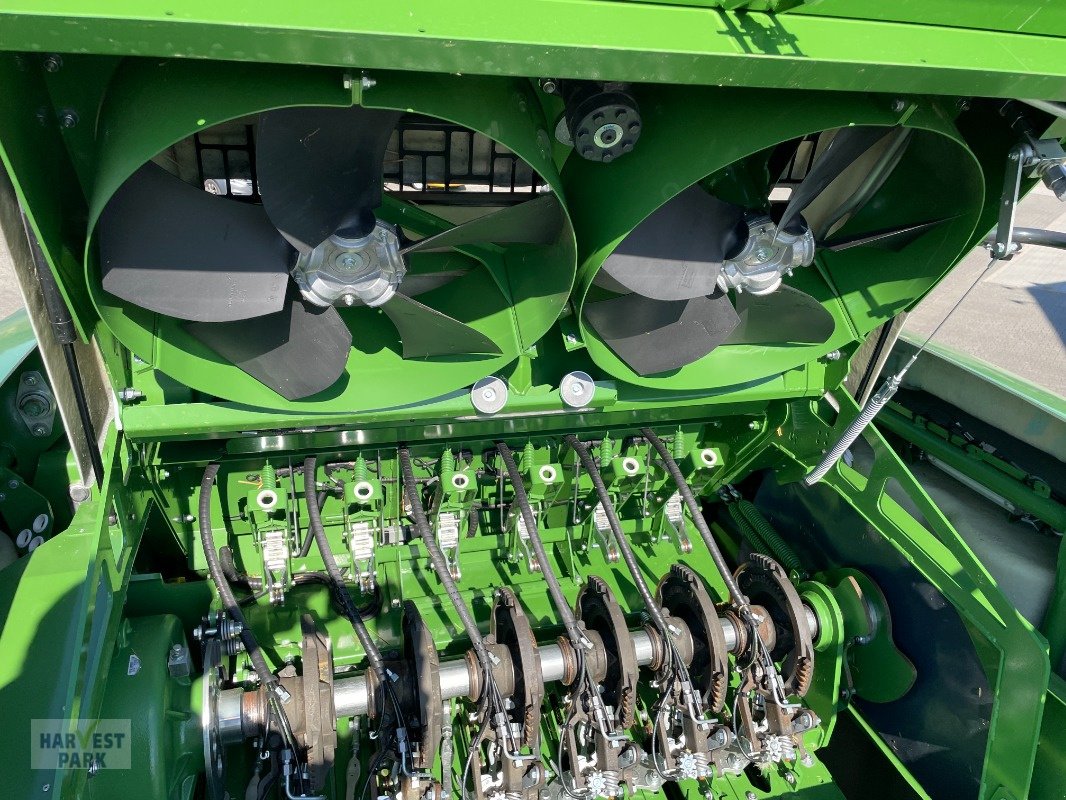 Großpackenpresse del tipo Krone Big Pack 1270 VC Gen 5, Gebrauchtmaschine In Emsbüren (Immagine 7)