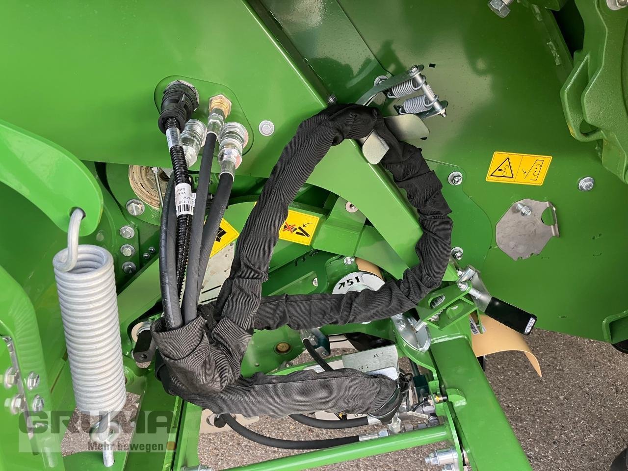 Großpackenpresse des Typs Krone Big Pack 1270 VC Gen. 5, Neumaschine in Friedberg-Derching (Bild 10)