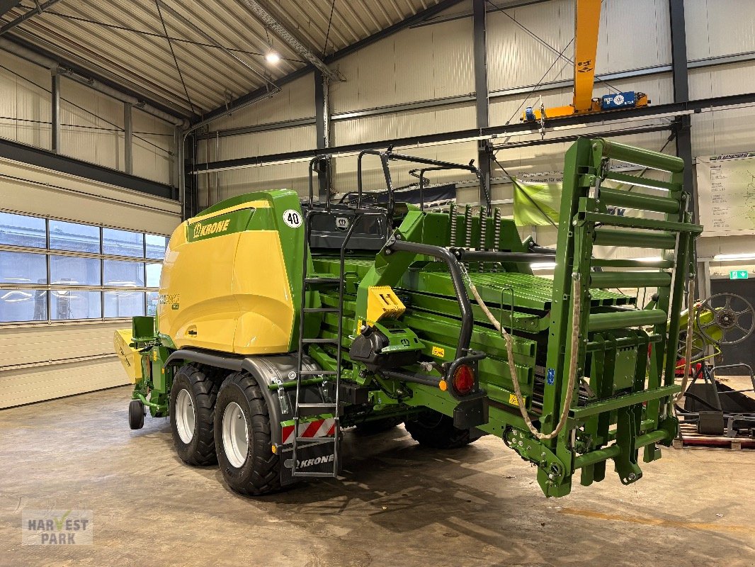 Großpackenpresse a típus Krone Big Pack 1270 VC Gen5 PreChop, Gebrauchtmaschine ekkor: Emsbüren (Kép 14)