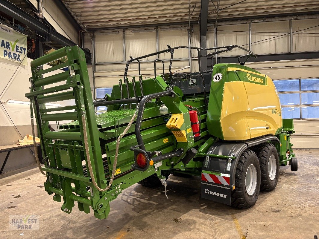 Großpackenpresse a típus Krone Big Pack 1270 VC Gen5 PreChop, Gebrauchtmaschine ekkor: Emsbüren (Kép 10)