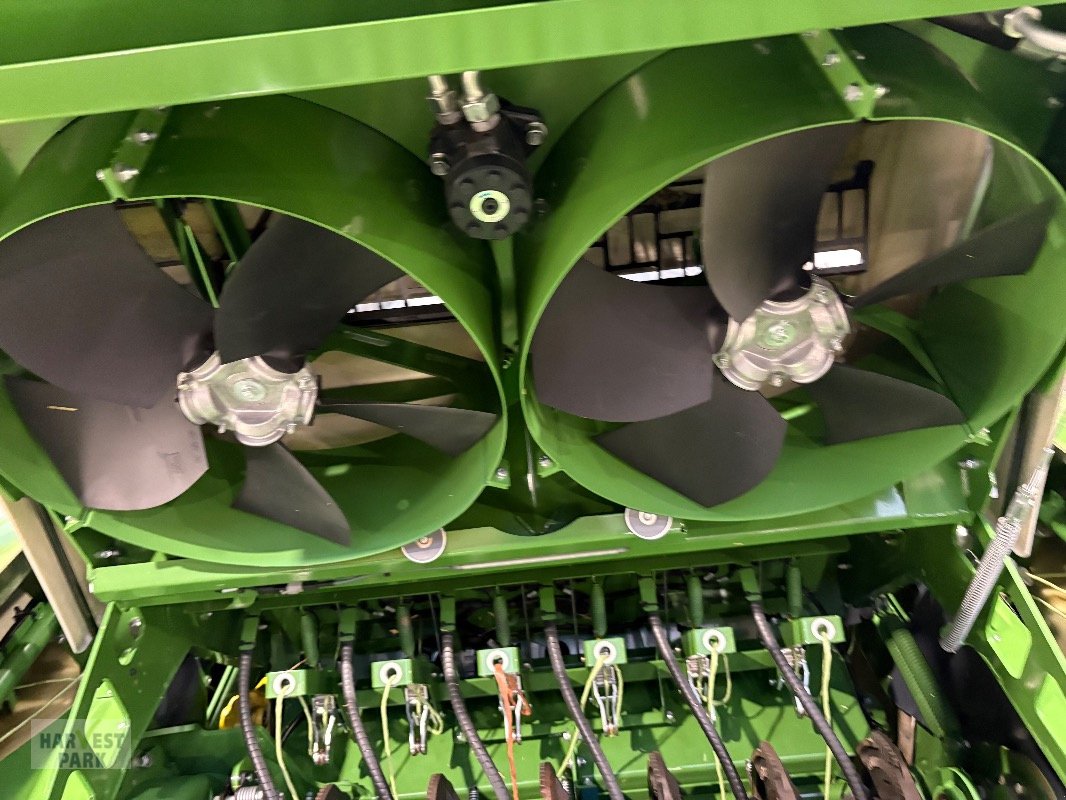 Großpackenpresse a típus Krone Big Pack 1270 VC Gen5 PreChop, Gebrauchtmaschine ekkor: Emsbüren (Kép 7)