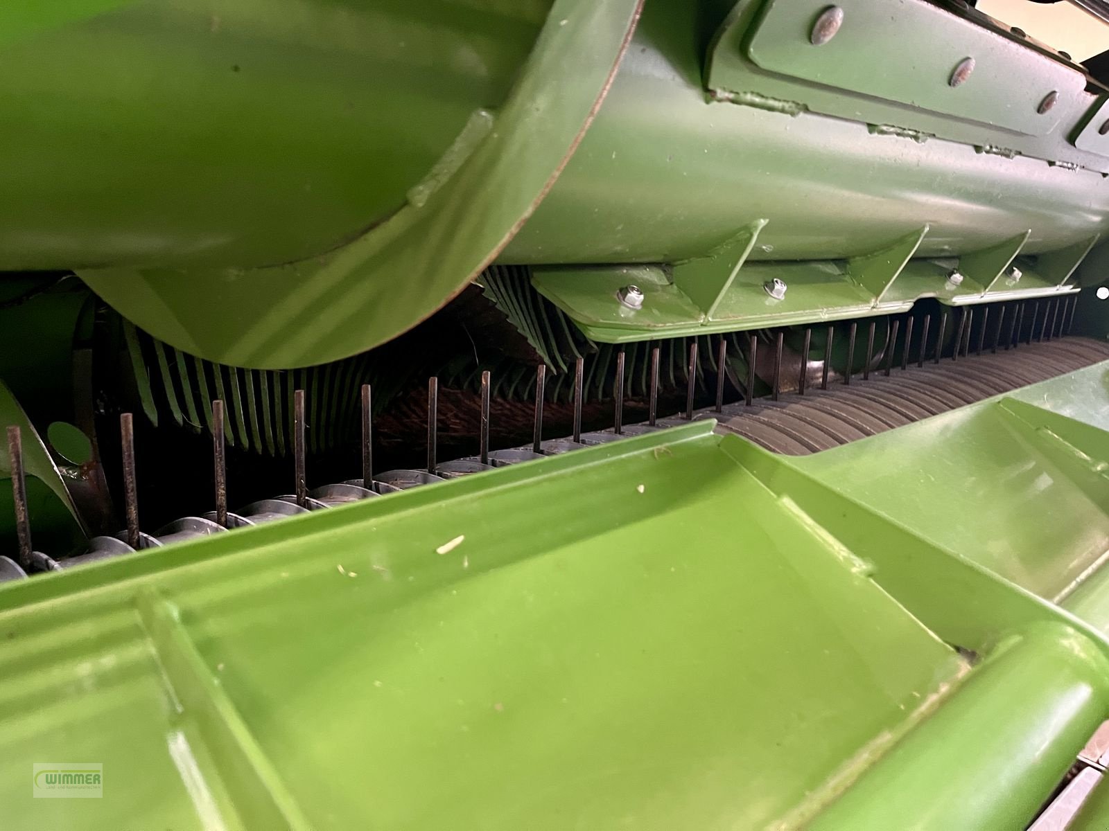 Großpackenpresse del tipo Krone Big Pack 1270 VC - Großpackenpresse, Gebrauchtmaschine en Kematen (Imagen 10)