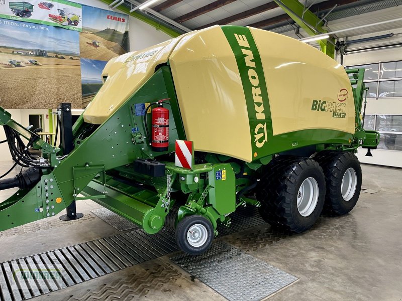Großpackenpresse типа Krone Big Pack 1270 VC - Großpackenpresse, Gebrauchtmaschine в Kematen (Фотография 1)