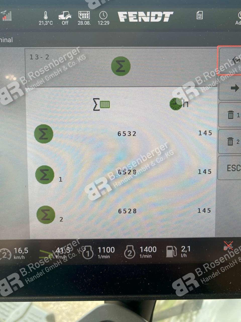 Großpackenpresse типа Krone Big Pack 1270 VC HS, Gebrauchtmaschine в Niederbergkirchen (Фотография 3)