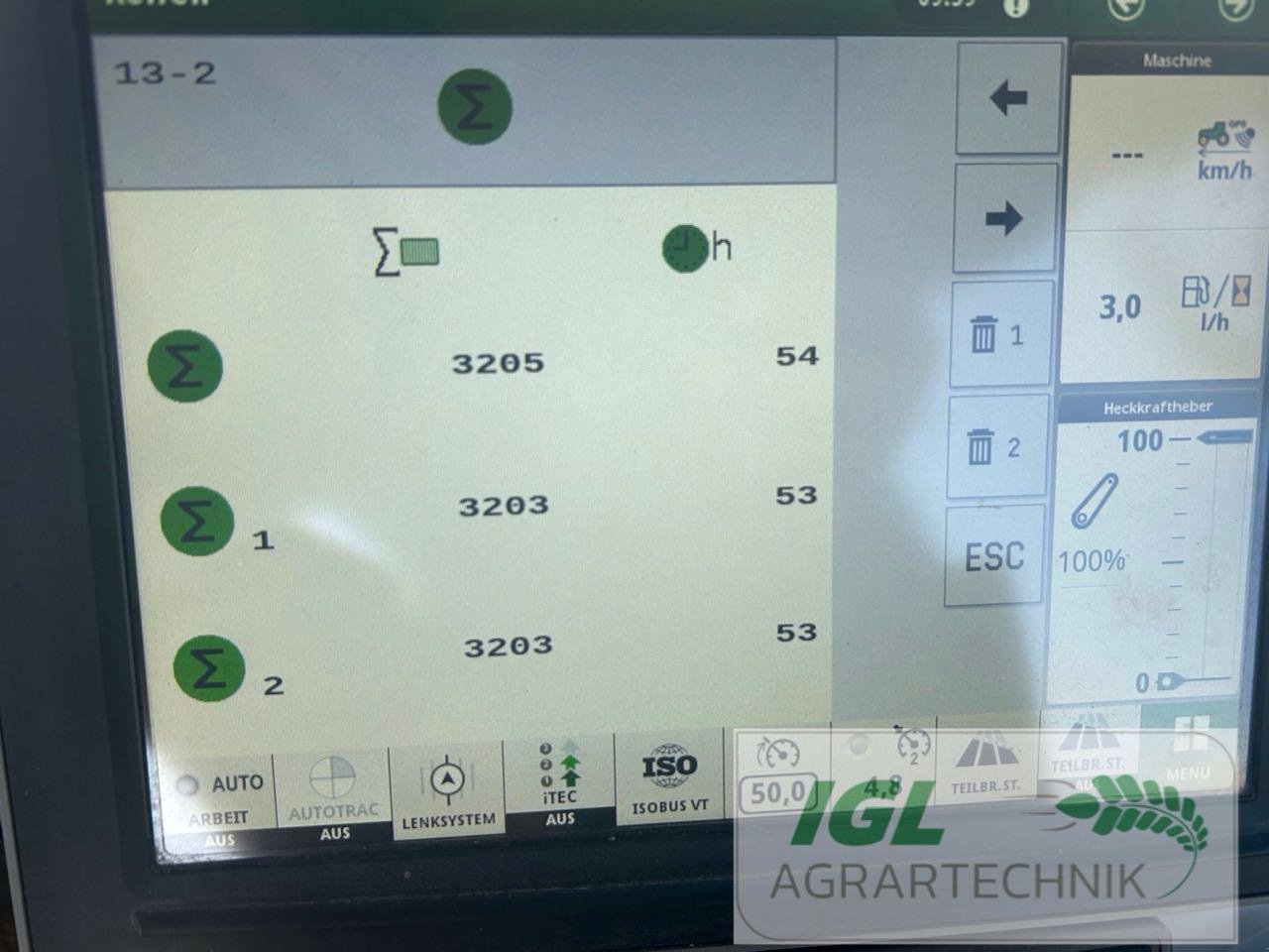 Großpackenpresse типа Krone BiG Pack 1270 VC V-Knoter, Neumaschine в Nabburg (Фотография 10)