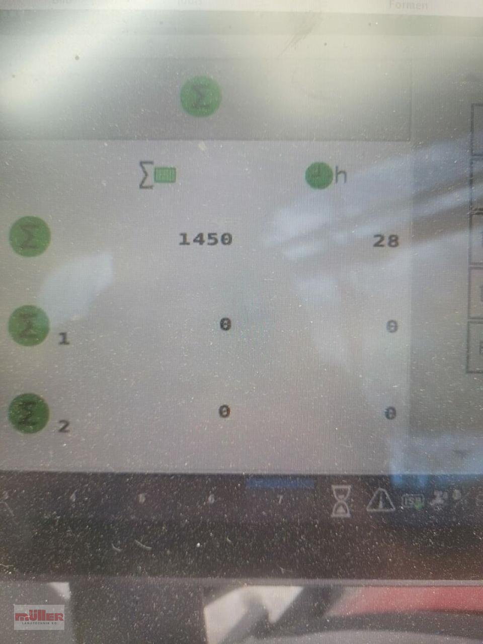 Großpackenpresse a típus Krone Big Pack 1270 VC, Gebrauchtmaschine ekkor: Holzhausen (Kép 9)