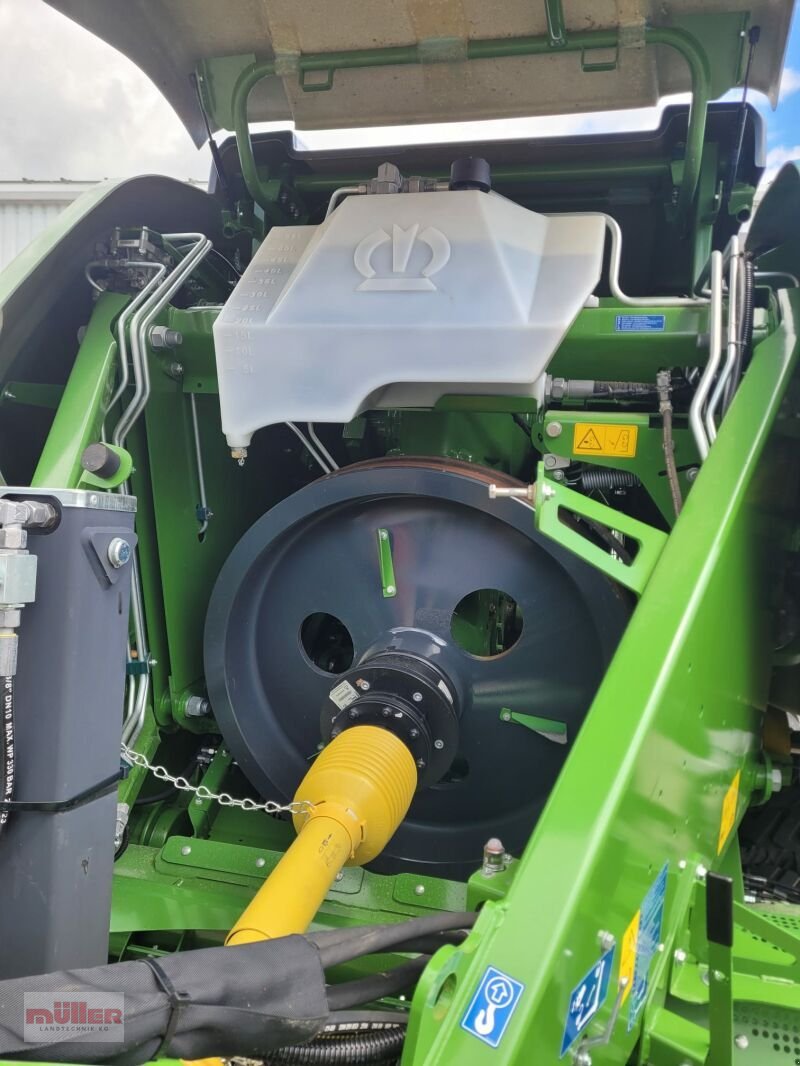 Großpackenpresse typu Krone Big Pack 1270 VC, Gebrauchtmaschine v Holzhausen (Obrázok 8)