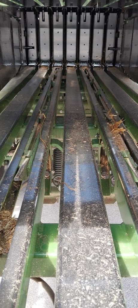 Großpackenpresse a típus Krone BiG Pack 1270 VC, Gebrauchtmaschine ekkor: Calmont (Kép 11)