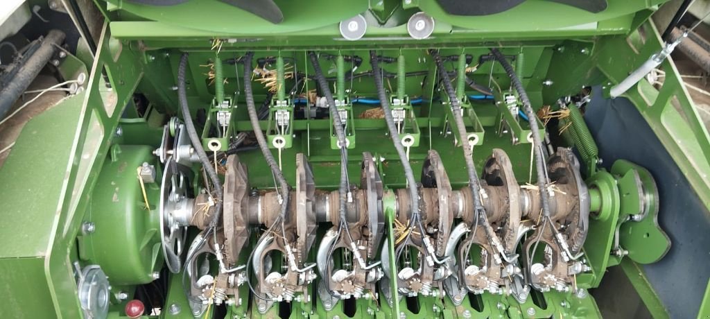 Großpackenpresse a típus Krone BiG Pack 1270 VC, Gebrauchtmaschine ekkor: Calmont (Kép 8)