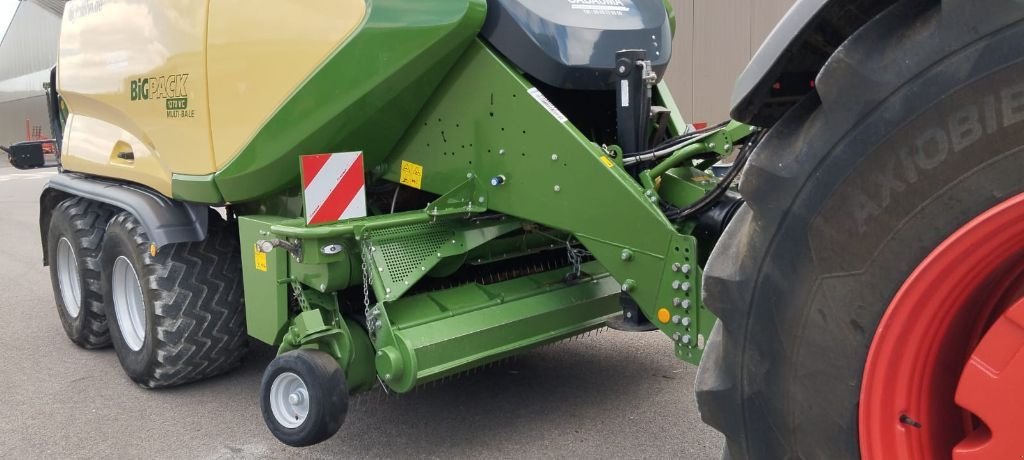 Großpackenpresse a típus Krone BiG Pack 1270 VC, Gebrauchtmaschine ekkor: Calmont (Kép 1)