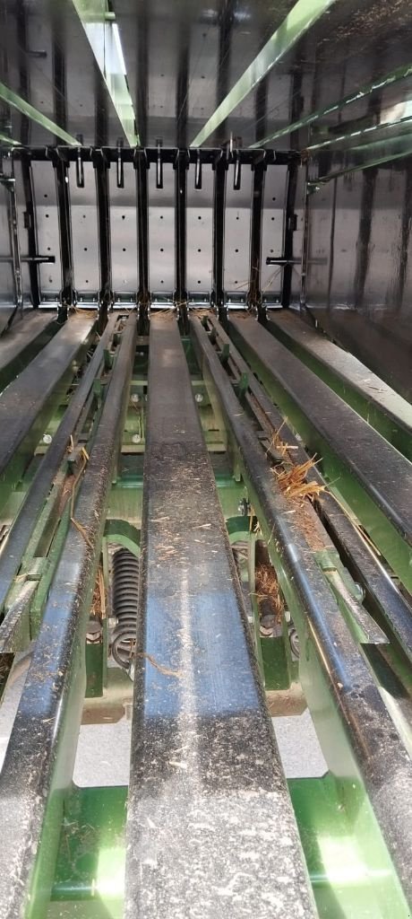 Großpackenpresse a típus Krone BiG Pack 1270 VC, Gebrauchtmaschine ekkor: Calmont (Kép 9)