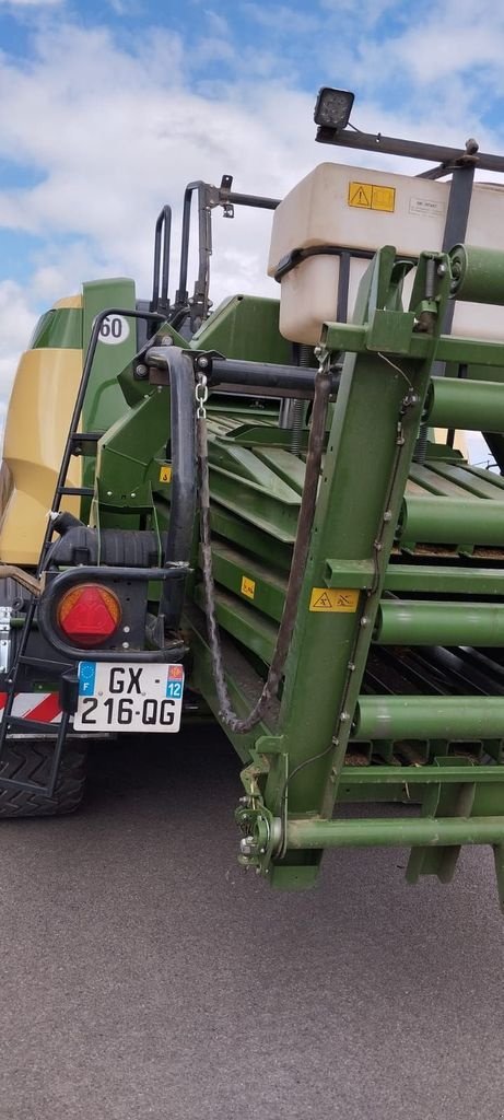 Großpackenpresse a típus Krone BiG Pack 1270 VC, Gebrauchtmaschine ekkor: Calmont (Kép 2)