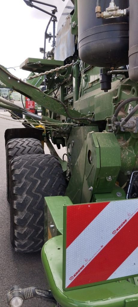 Großpackenpresse a típus Krone BiG Pack 1270 VC, Gebrauchtmaschine ekkor: Calmont (Kép 7)