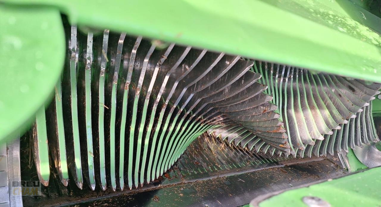 Großpackenpresse typu Krone Big Pack 1270 VC, Gebrauchtmaschine v Cham (Obrázek 7)