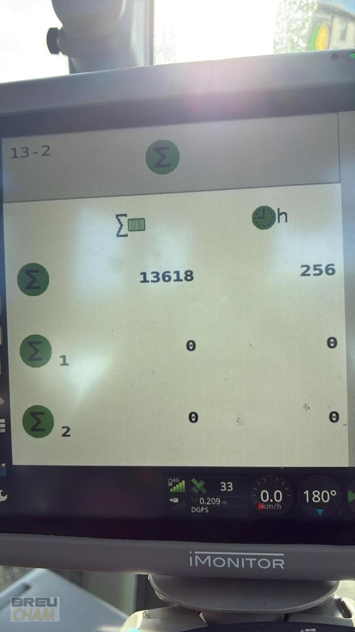 Großpackenpresse typu Krone Big Pack 1270 VC, Gebrauchtmaschine v Cham (Obrázek 14)