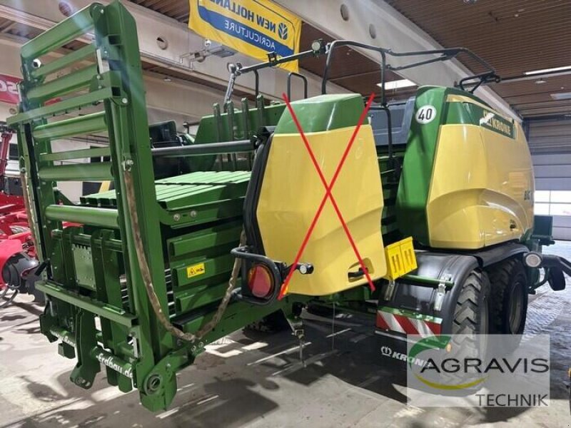 Großpackenpresse typu Krone BIG PACK 1270 VC, Gebrauchtmaschine v Peine (Obrázok 4)