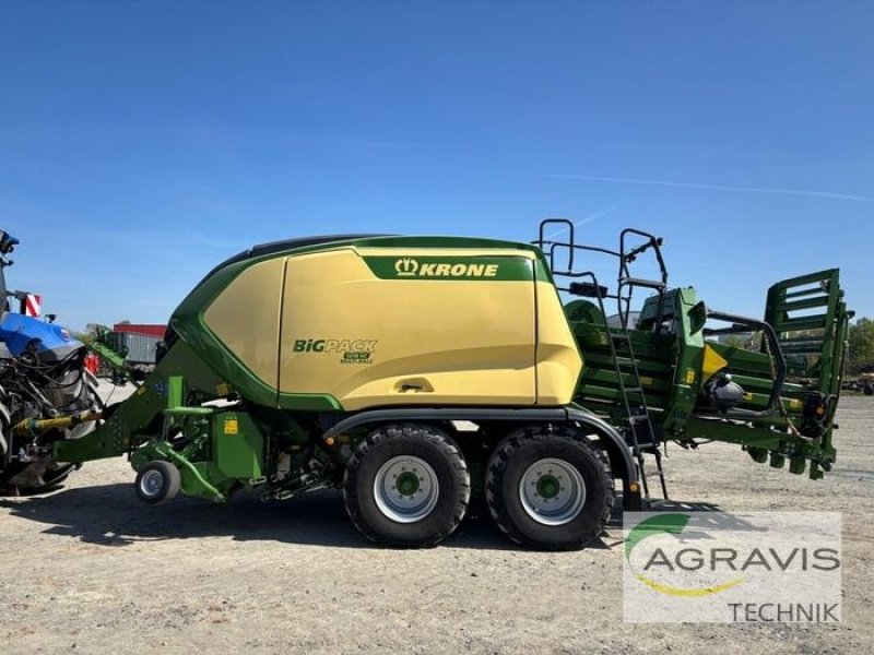 Großpackenpresse typu Krone BIG PACK 1270 VC, Gebrauchtmaschine v Peine (Obrázok 2)