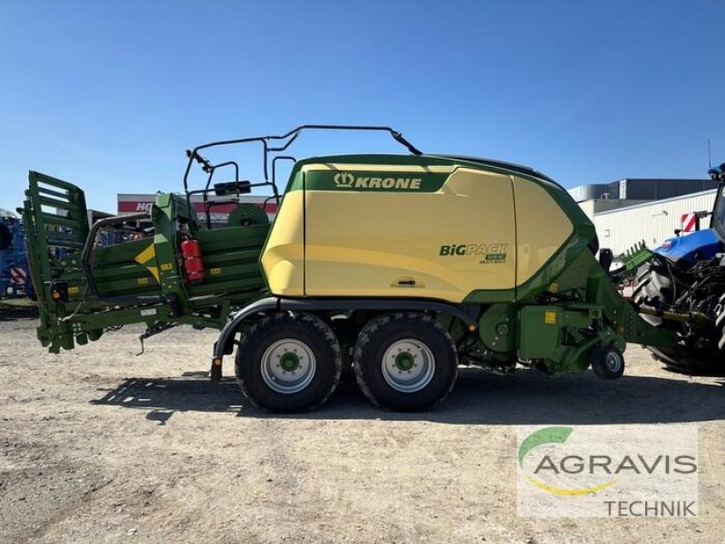 Großpackenpresse typu Krone BIG PACK 1270 VC, Gebrauchtmaschine v Peine (Obrázok 7)