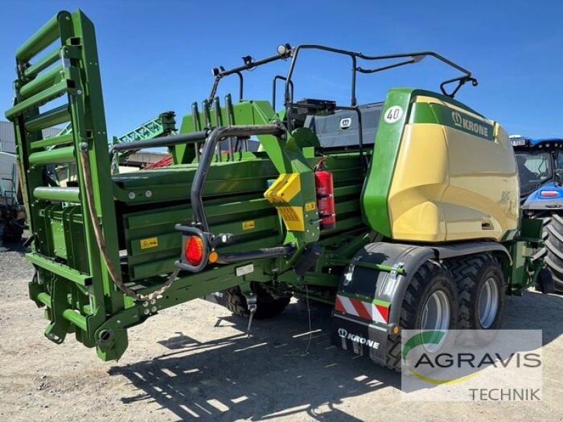 Großpackenpresse typu Krone BIG PACK 1270 VC, Gebrauchtmaschine v Peine (Obrázok 5)