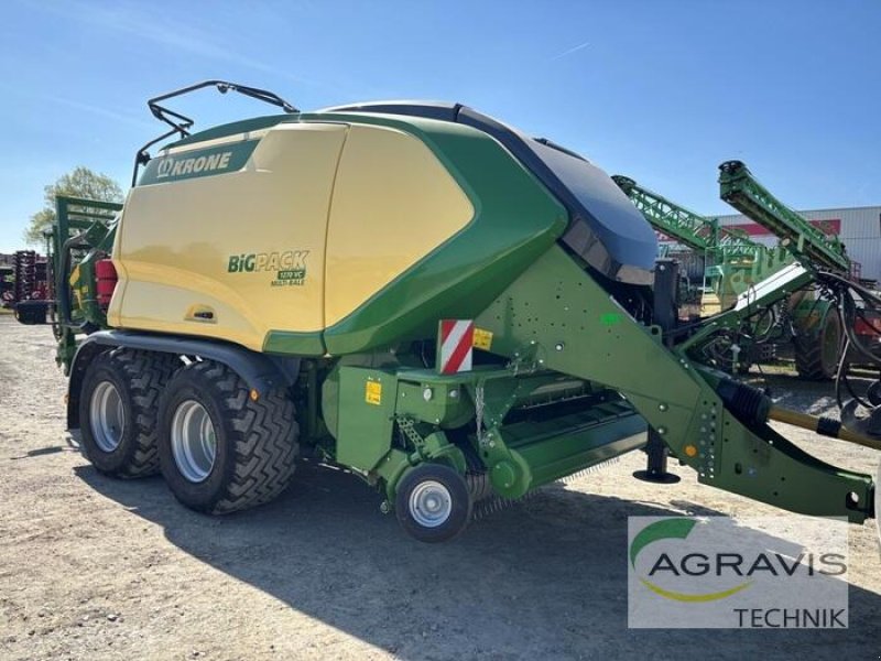 Großpackenpresse typu Krone BIG PACK 1270 VC, Gebrauchtmaschine v Peine (Obrázok 8)