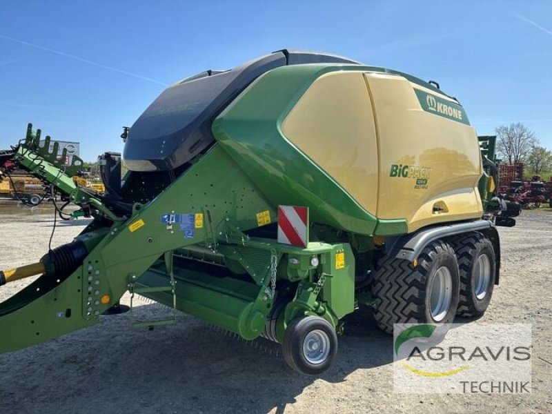 Großpackenpresse typu Krone BIG PACK 1270 VC, Gebrauchtmaschine v Peine (Obrázok 1)
