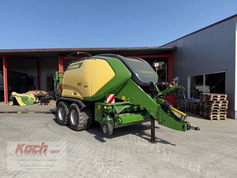 Großpackenpresse del tipo Krone Big Pack 1270 VC, Neumaschine en Neumarkt / Pölling (Imagen 1)