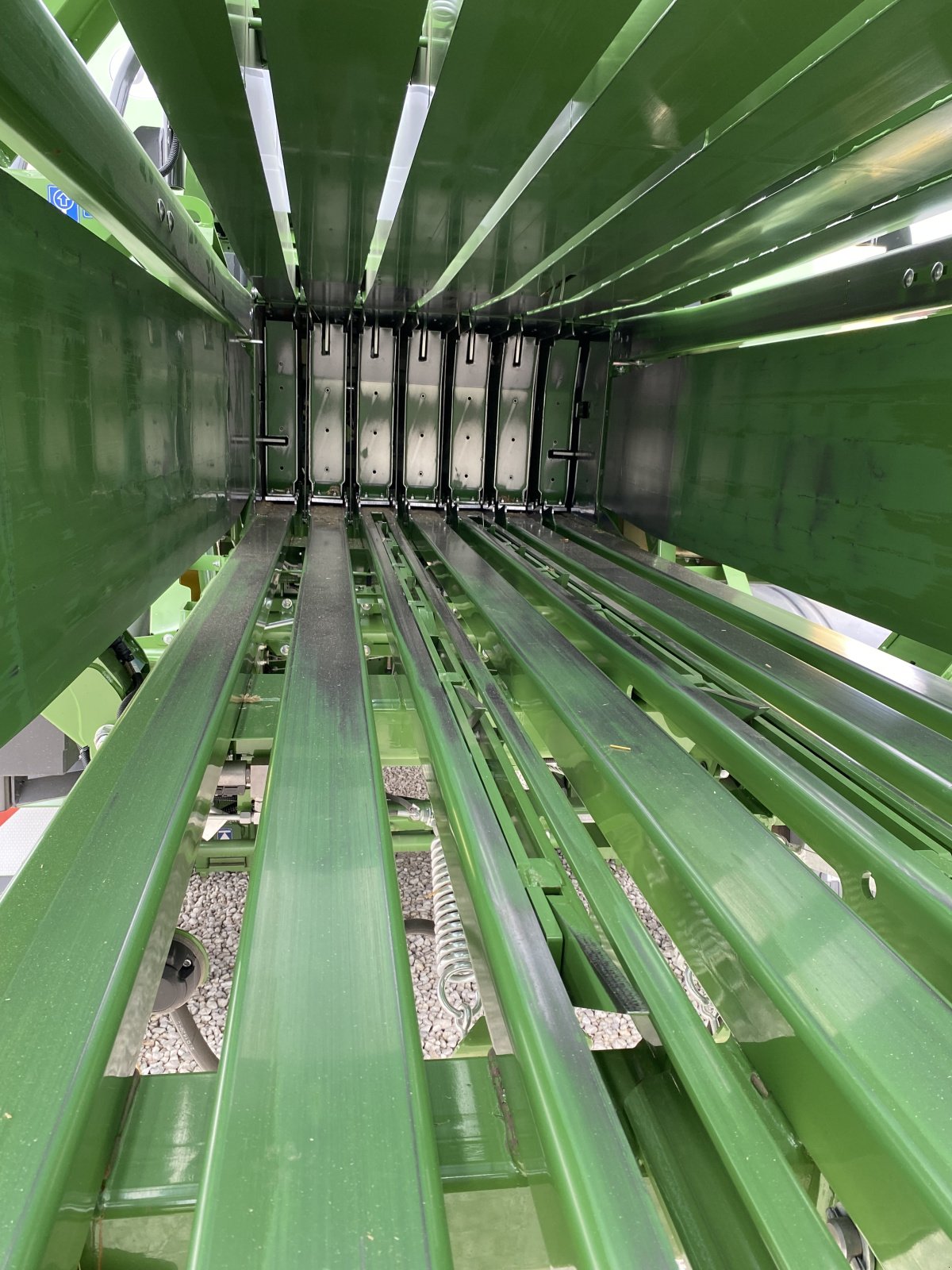 Großpackenpresse typu Krone Big Pack 1270 VC, Gebrauchtmaschine v Eitensheim (Obrázek 13)