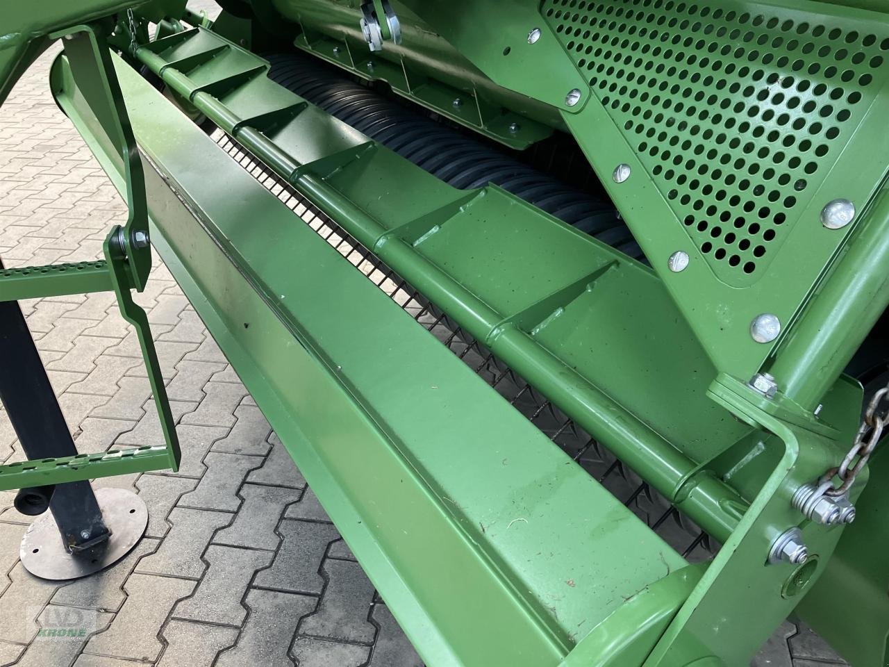 Großpackenpresse des Typs Krone Big Pack 1270 VC, Gebrauchtmaschine in Spelle (Bild 22)