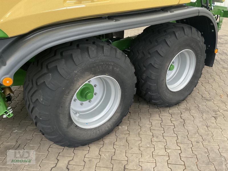 Großpackenpresse of the type Krone Big Pack 1270 VC, Gebrauchtmaschine in Spelle (Picture 8)