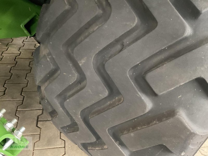 Großpackenpresse of the type Krone Big Pack 1270 VC, Gebrauchtmaschine in Spelle (Picture 10)