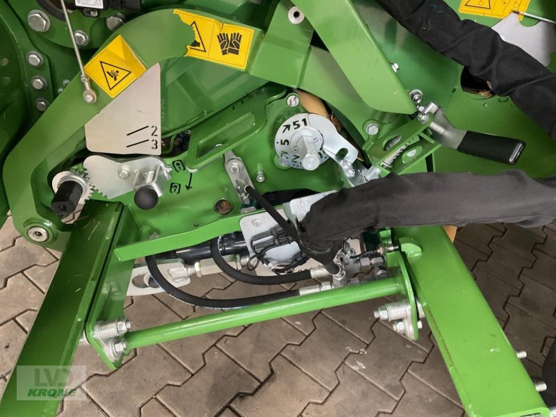 Großpackenpresse of the type Krone Big Pack 1270 VC, Gebrauchtmaschine in Spelle (Picture 11)