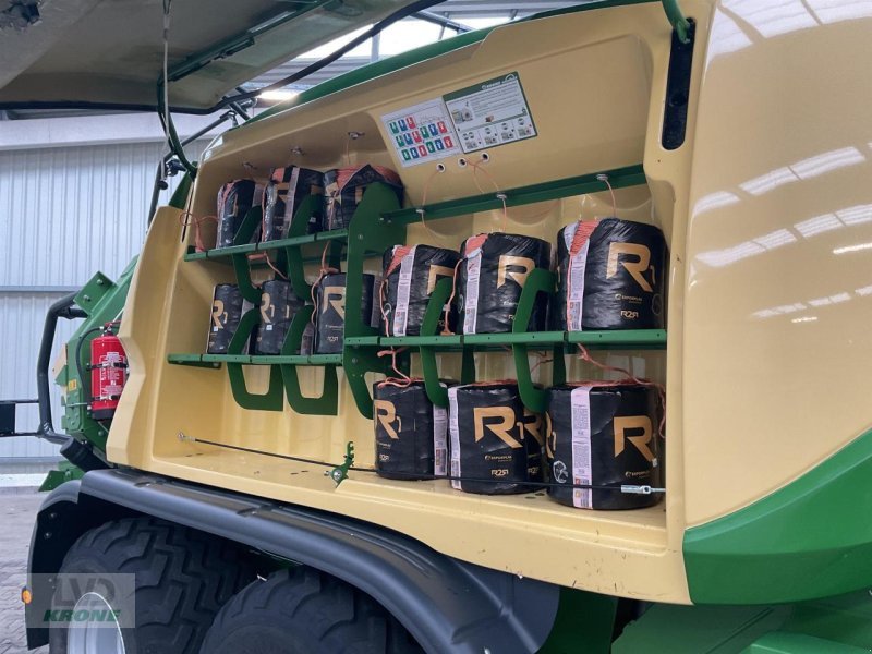 Großpackenpresse of the type Krone Big Pack 1270 VC, Gebrauchtmaschine in Spelle (Picture 16)