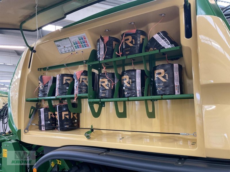 Großpackenpresse of the type Krone Big Pack 1270 VC, Gebrauchtmaschine in Spelle (Picture 17)