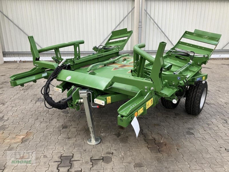 Großpackenpresse of the type Krone Big Pack 1270 VC, Gebrauchtmaschine in Spelle (Picture 22)